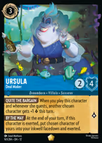 Ursula - Deal Maker