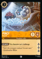 Percy - Pupsicle — Winterspell 27