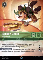 Mickey Mouse - Artful Rogue — The First Chapter 210
