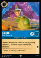 Fauna - Good-Natured Fairy