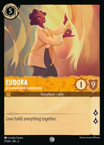 Eudora - Accomplished Seamstress — Rise of the Floodborn 7