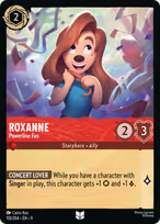 Roxanne - Powerline Fan
