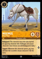 Maximus - Palace Horse — The First Chapter 10