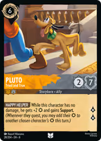 Pluto - Tried and True