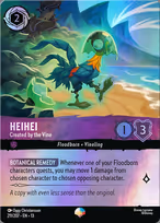Heihei - Created by the Vine — Attack of the Vine! 211