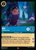 Noi - Orphaned Thief — Rise of the Floodborn 155