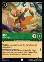 Roo - Hunny Rogue — Attack of the Vine! 83