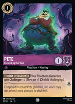 Pete - Created by the Vine — Attack of the Vine! 52
