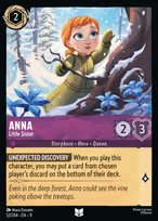 Anna - Little Sister — Winterspell 52