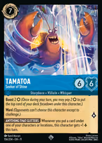 Tamatoa - Seeker of Shine — Winterspell 156