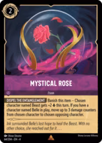 Mystical Rose — Ursula's Return 64