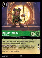 Mickey Mouse - Artful Rogue — The First Chapter 88