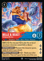 Belle & Beast - Certain as the Sun — Attack of the Vine! 132