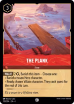 The Plank — Ursula's Return 133