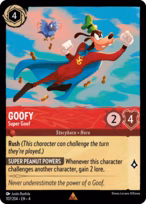 Goofy - Super Goof