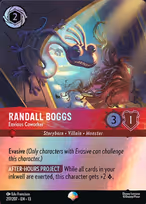 Randall Boggs - Envious Coworker — Attack of the Vine! 217