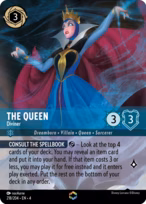 The Queen - Diviner — Ursula's Return 218