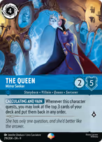 The Queen - Mirror Seeker
