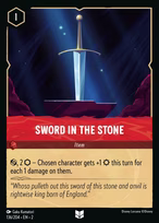 Sword in the Stone — Rise of the Floodborn 136