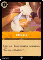 First Aid — Ursula's Return 27
