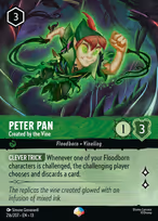 Peter Pan - Created by the Vine — Attack of the Vine! 216