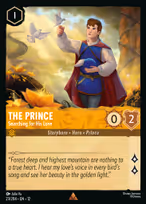 The Prince - Searching for His Love