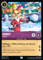 Rabbit - Fed Up — Winterspell 41
