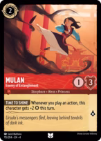 Mulan - Enemy of Entanglement — Ursula's Return 115