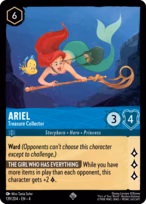 Ariel - Treasure Collector — Ursula's Return 139