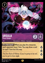 Ursula - Power Hungry — The First Chapter 59