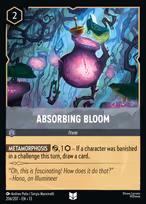Absorbing Bloom — Attack of the Vine! 206