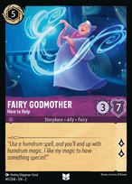 Fairy Godmother - Here to Help — Rise of the Floodborn 40