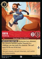 Raya - Headstrong — Rise of the Floodborn 122