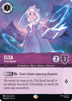 Elsa - Snow Queen