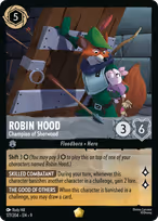 Robin Hood - Champion of Sherwood