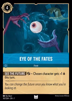 Eye of the Fates — The First Chapter 167
