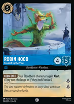 Robin Hood - Created by the Vine — Attack of the Vine! 159