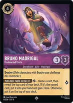 Bruno Madrigal - Undetected Uncle — Fabled 0
