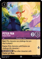 Peter Pan - Shadow Finder