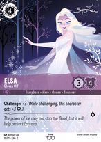 Elsa - Gloves Off — Promo Set 1 19