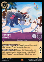 Eeyore - In the Way — Winterspell 45
