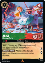 Alice - Clumsy as Can Be