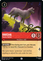 Raksha - Fearless Mother
