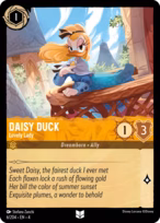 Daisy Duck - Lovely Lady — Ursula's Return 6