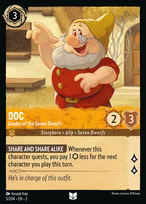 Doc - Leader of the Seven Dwarfs — Rise of the Floodborn 5