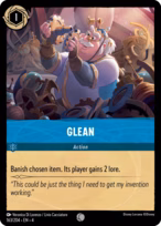 Glean — Ursula's Return 163