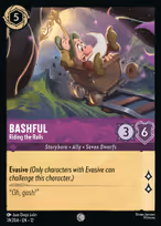 Bashful - Riding the Rails