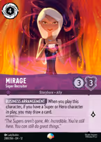 Mirage - Super Recruiter