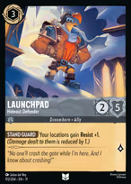 Launchpad - Hideout Defender — Winterspell 172