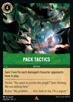 Pack Tactics — Rise of the Floodborn 100